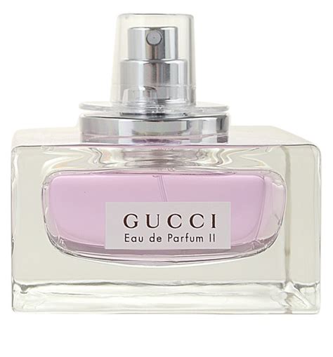 gucci eau de parfum ii tester